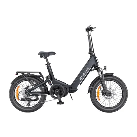 ENGWE L20 PRO 3.0 250W 20" Electric Bike (Black)